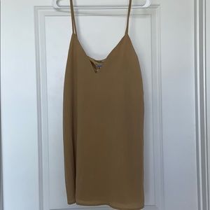 Mustard Dress- NWT!